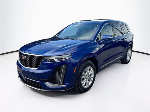 2024 Cadillac XT6 Luxury FWD