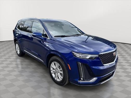 2024 Cadillac XT6 Luxury FWD