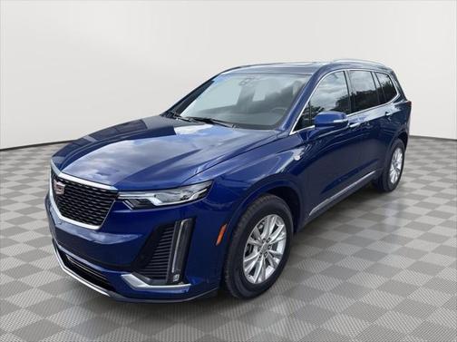 2024 Cadillac XT6 Luxury FWD