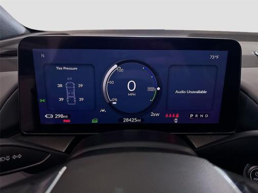 Sonic Gray Pearl 2025 Honda Prologue Touring