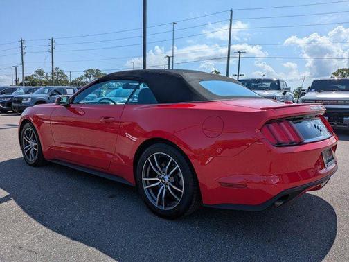 2017 Ford Mustang EcoBoost Premium