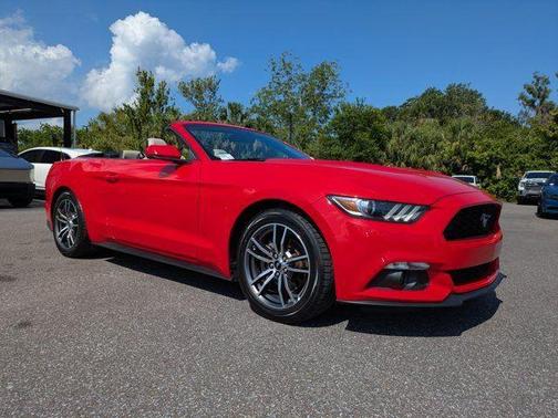 2017 Ford Mustang EcoBoost Premium