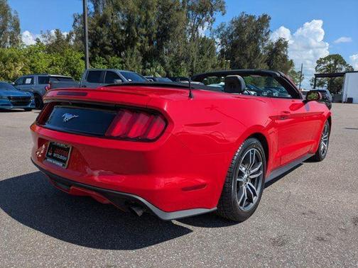 2017 Ford Mustang EcoBoost Premium