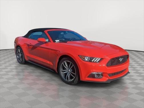 2017 Ford Mustang EcoBoost Premium