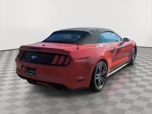 2017 Ford Mustang EcoBoost Premium