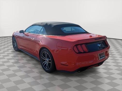 2017 Ford Mustang EcoBoost Premium