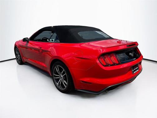 2017 Ford Mustang EcoBoost Premium