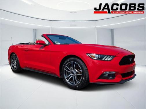 2017 Ford Mustang EcoBoost Premium