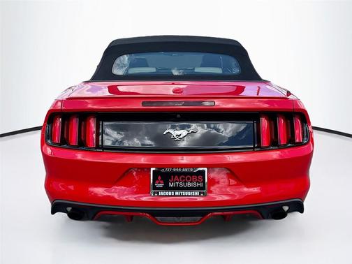 2017 Ford Mustang EcoBoost Premium