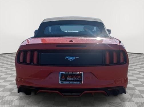 2017 Ford Mustang EcoBoost Premium