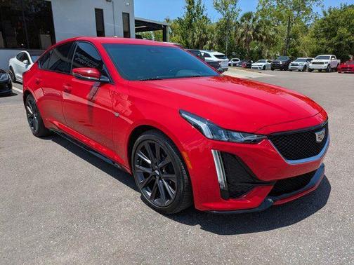 2021 Cadillac CT5 Sport RWD