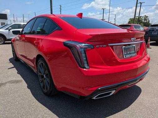 2021 Cadillac CT5 Sport RWD