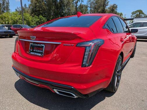 2021 Cadillac CT5 Sport RWD