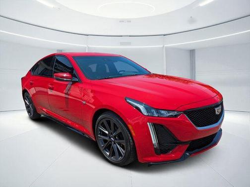 2021 Cadillac CT5 Sport RWD