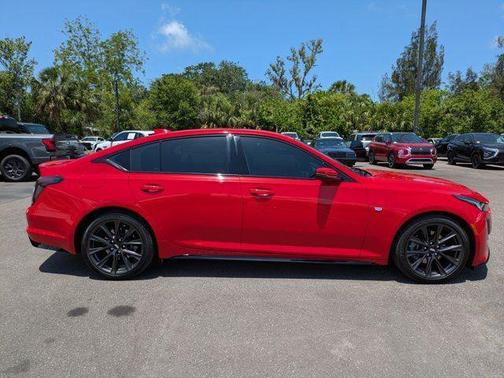 2021 Cadillac CT5 Sport RWD