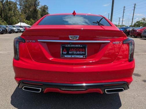 2021 Cadillac CT5 Sport RWD