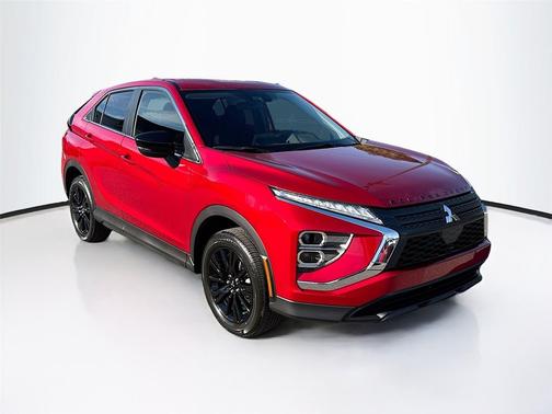 2026 Mitsubishi Eclipse Cross LE