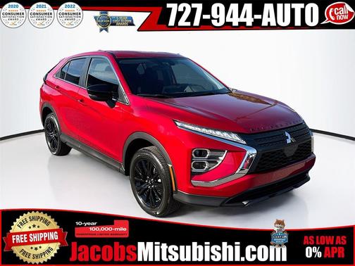 2026 Mitsubishi Eclipse Cross LE