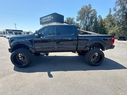 2022 Ford F-250 Platinum