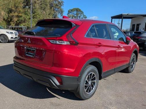 2025 Mitsubishi Eclipse Cross ES