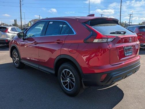 2025 Mitsubishi Eclipse Cross ES