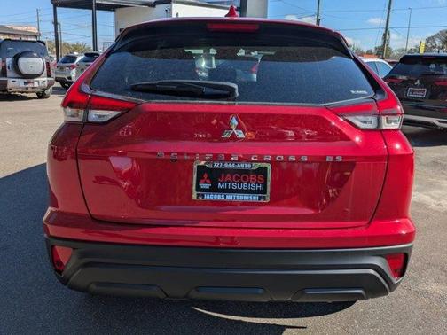2025 Mitsubishi Eclipse Cross ES