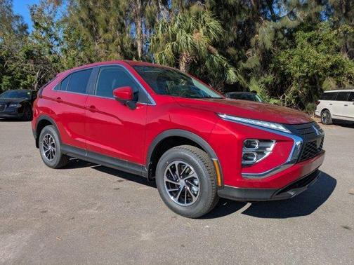 2025 Mitsubishi Eclipse Cross ES