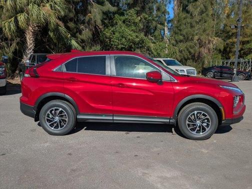 2025 Mitsubishi Eclipse Cross ES