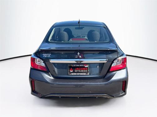 2024 Mitsubishi Mirage G4 ES