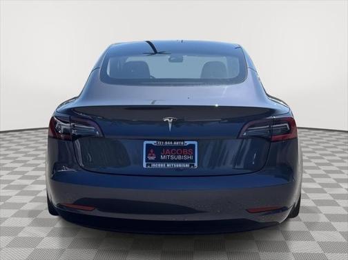 2023 Tesla Model 3 Standard Range