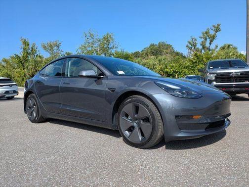 2023 Tesla Model 3 Standard Range