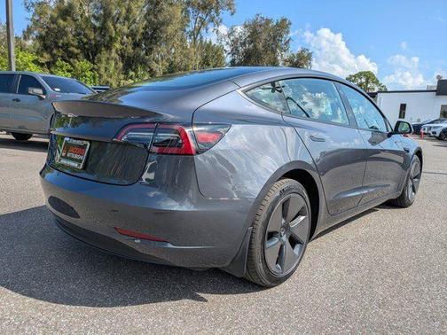 2023 Tesla Model 3 Standard Range