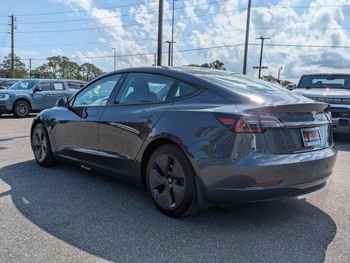 2023 Tesla Model 3 Standard Range