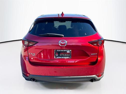 2021 Mazda CX-5 Touring