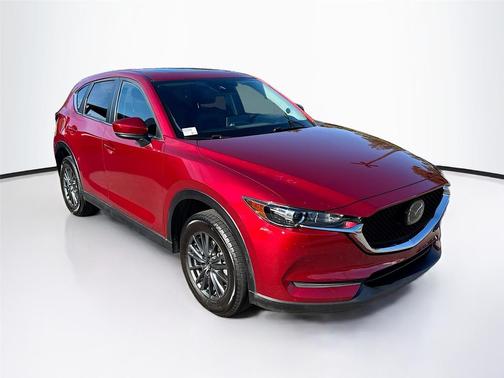 2021 Mazda CX-5 Touring