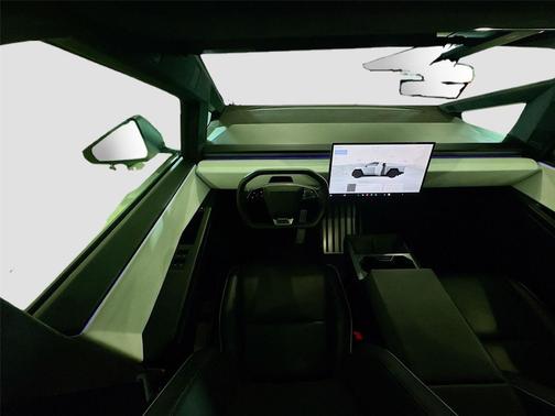 2024 Tesla Cybertruck All-Wheel Drive