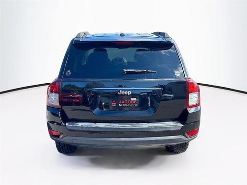 2017 Jeep Compass Sport