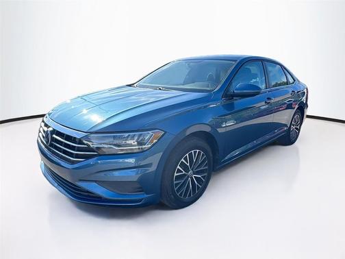 2021 Volkswagen Jetta 1.4T S