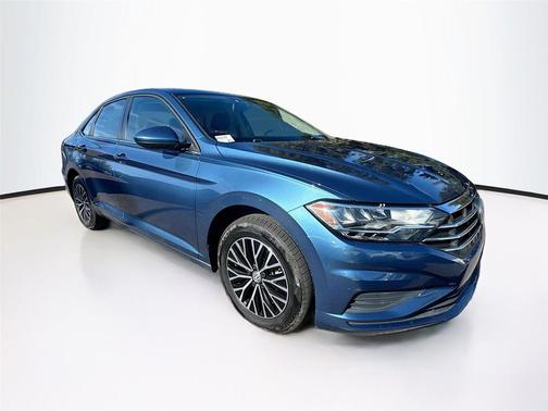 2021 Volkswagen Jetta 1.4T S