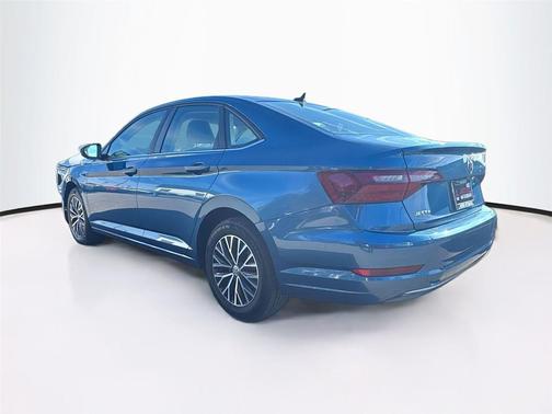 2021 Volkswagen Jetta 1.4T S
