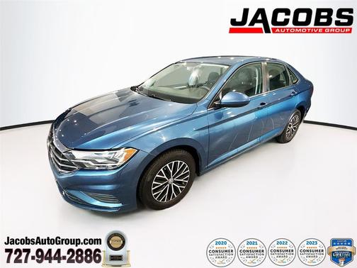 2021 Volkswagen Jetta 1.4T S