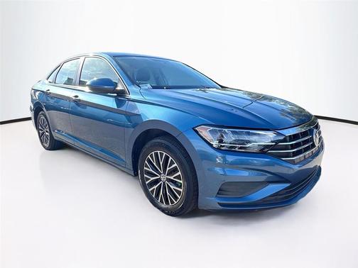 2021 Volkswagen Jetta 1.4T S