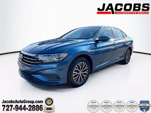 2021 Volkswagen Jetta 1.4T S