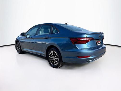 2021 Volkswagen Jetta 1.4T S