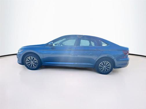 2021 Volkswagen Jetta 1.4T S