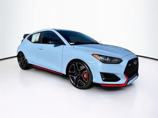 2020 Hyundai Veloster N N
