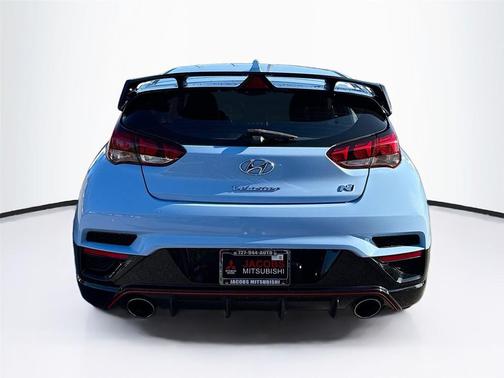 2020 Hyundai Veloster N N