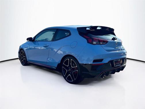 2020 Hyundai Veloster N N