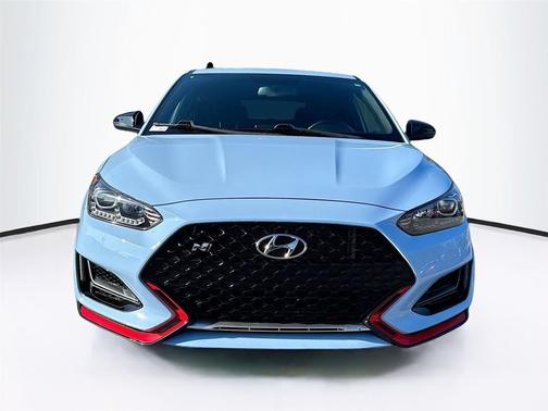2020 Hyundai Veloster N N