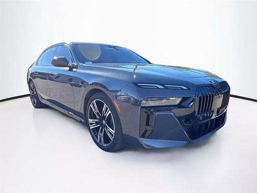 2023 BMW 760 i xDrive